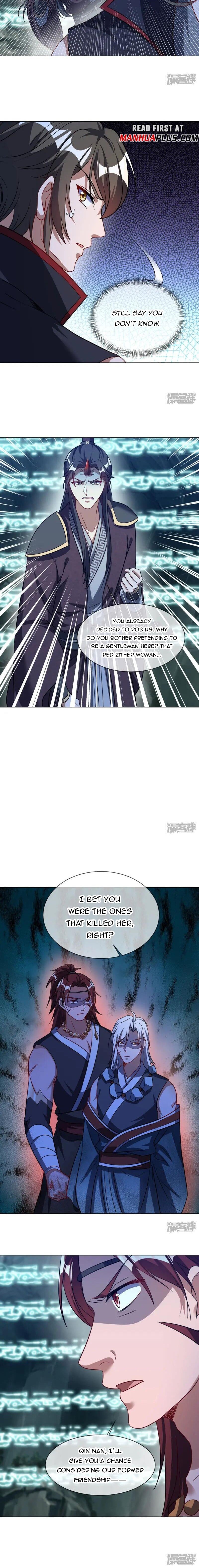 Peerless Battle Spirit - chapter-668 - Page 2