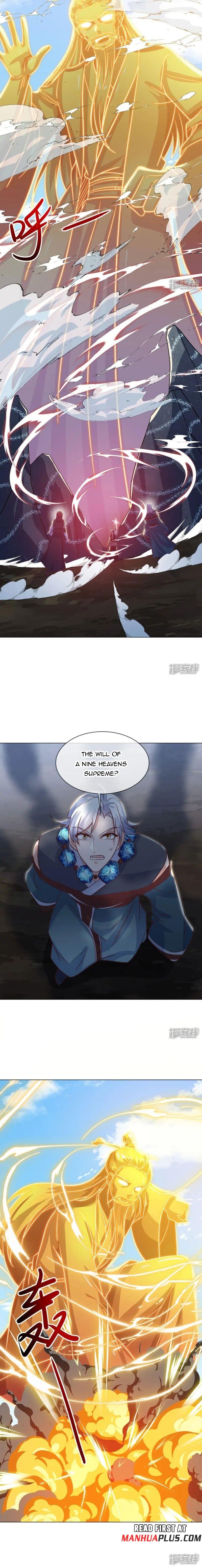 Peerless Battle Spirit - chapter-668 - Page 6