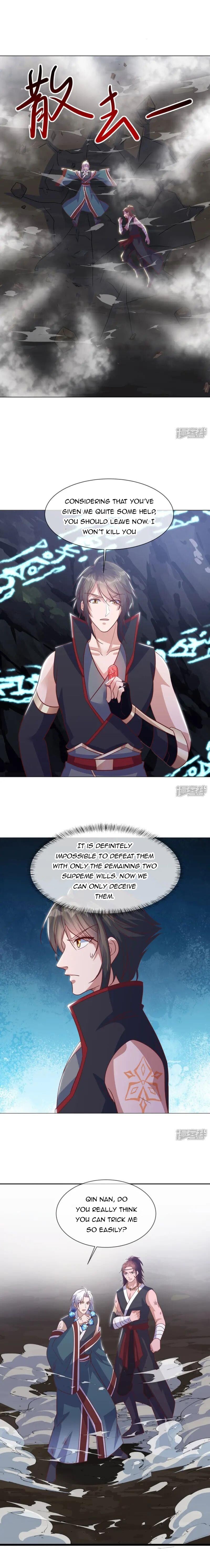 Peerless Battle Spirit - chapter-668 - Page 7