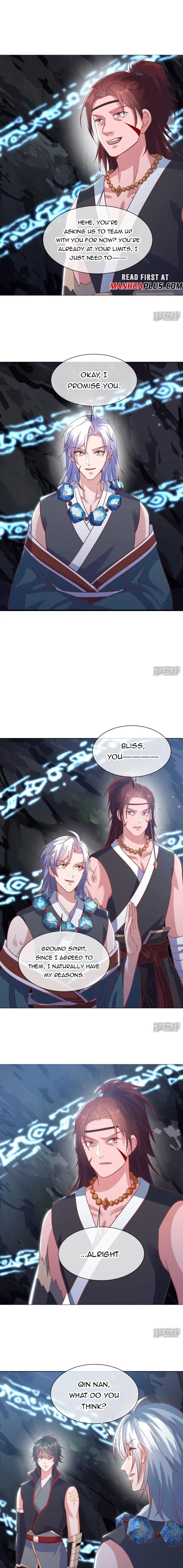 Peerless Battle Spirit - chapter-668 - Page 9