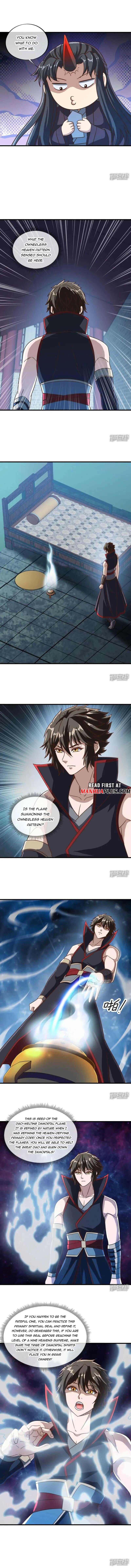 Peerless Battle Spirit - chapter-670 - Page 2
