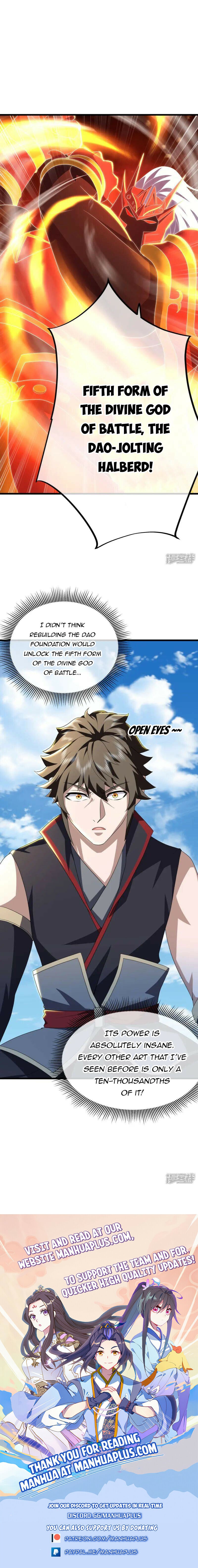 Peerless Battle Spirit - chapter-671 - Page 9
