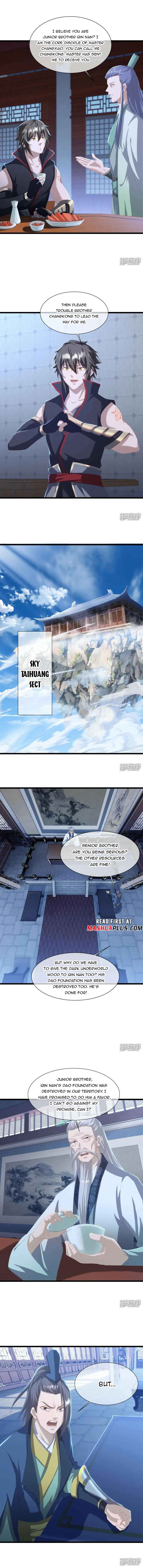 Peerless Battle Spirit - chapter-672 - Page 9
