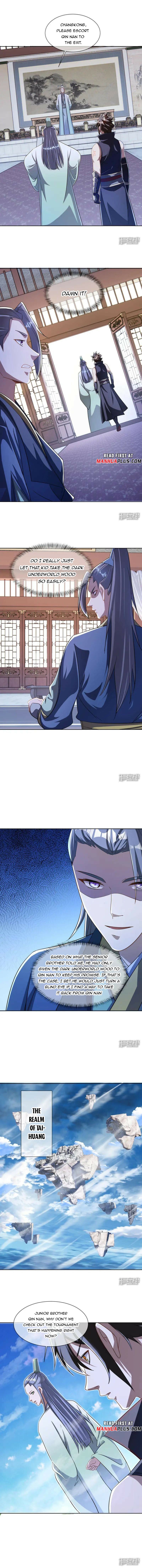 Peerless Battle Spirit - chapter-673 - Page 2