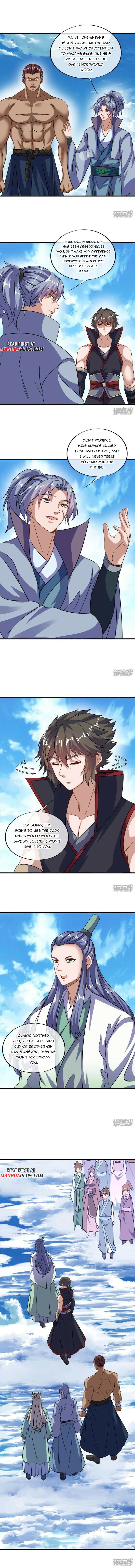Peerless Battle Spirit - chapter-673 - Page 6