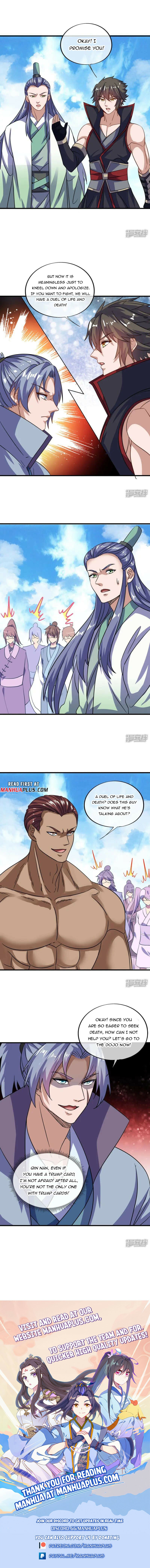 Peerless Battle Spirit - chapter-673 - Page 9