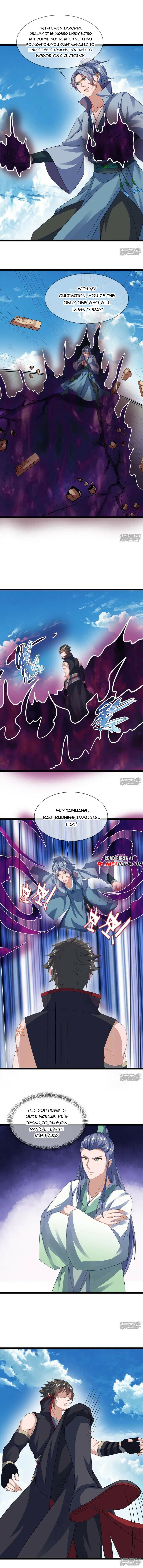 Peerless Battle Spirit - chapter-674 - Page 5