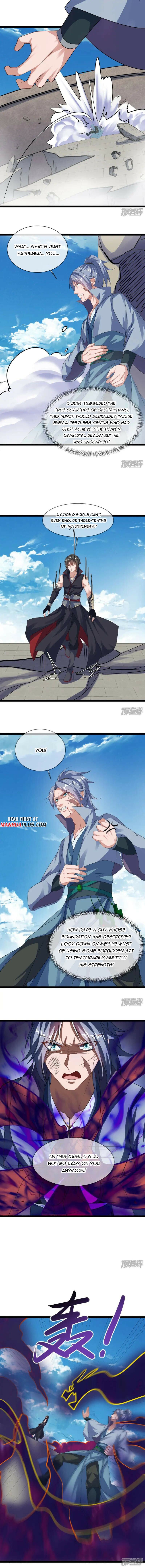 Peerless Battle Spirit - chapter-674 - Page 7