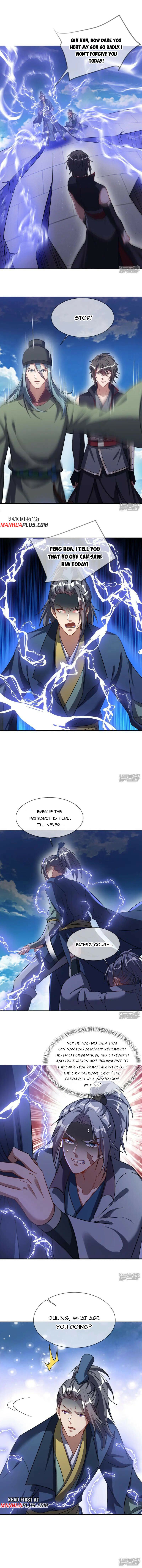 Peerless Battle Spirit - chapter-675 - Page 6