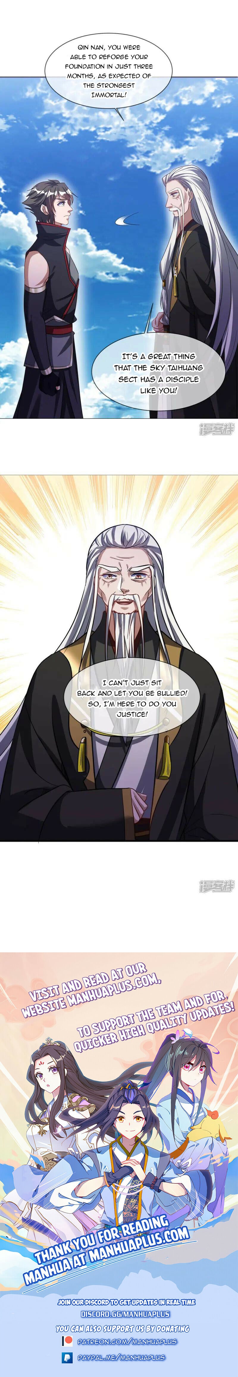 Peerless Battle Spirit - chapter-675 - Page 9