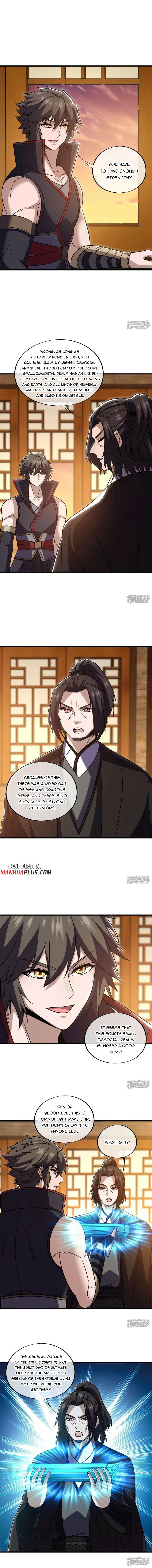 Peerless Battle Spirit - chapter-676 - Page 6