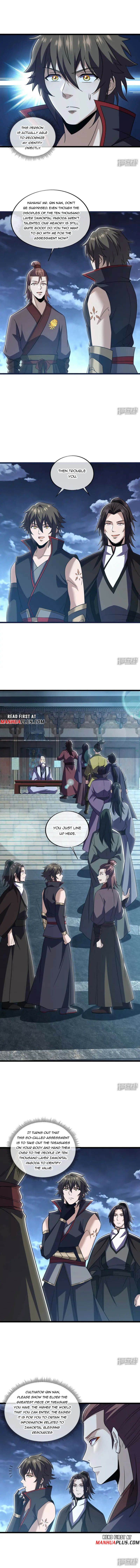 Peerless Battle Spirit - chapter-677 - Page 7