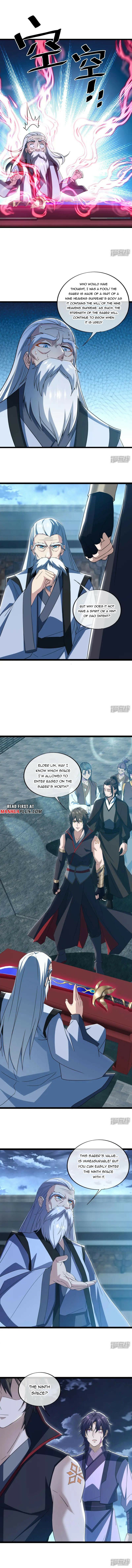 Peerless Battle Spirit - chapter-677 - Page 9