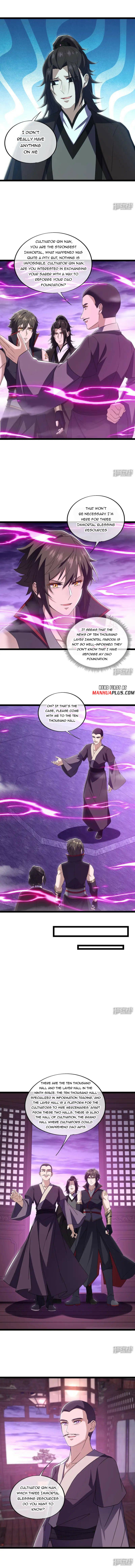 Peerless Battle Spirit - chapter-678 - Page 2