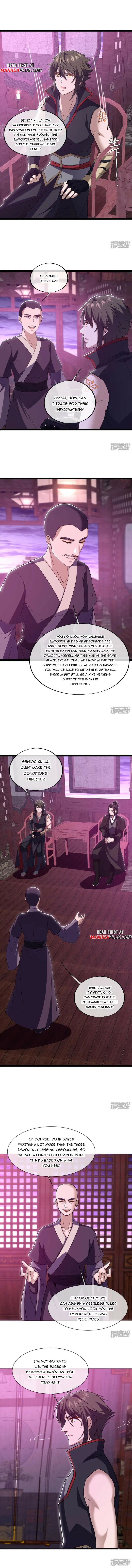 Peerless Battle Spirit - chapter-678 - Page 3