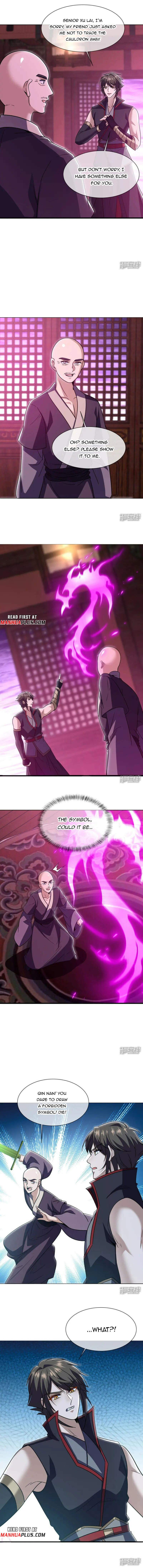Peerless Battle Spirit - chapter-678 - Page 6
