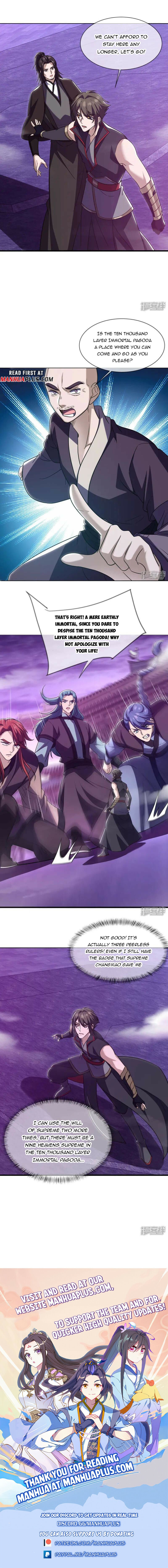 Peerless Battle Spirit - chapter-678 - Page 9