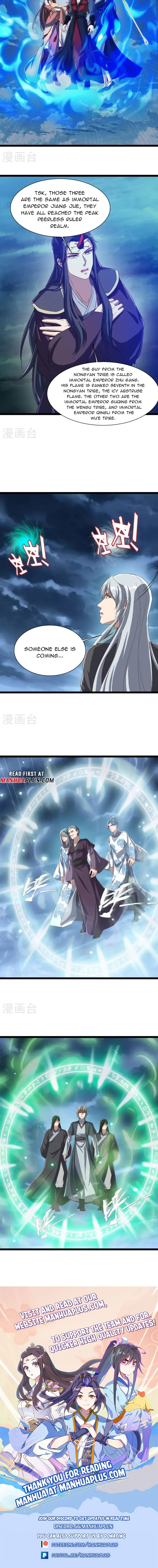 Peerless Battle Spirit - chapter-684 - Page 10