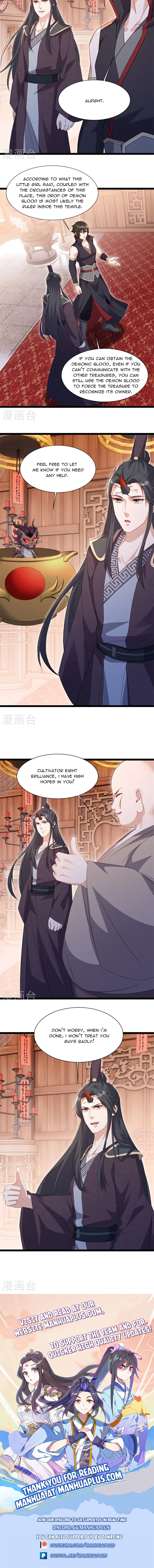 Peerless Battle Spirit - chapter-691 - Page 8