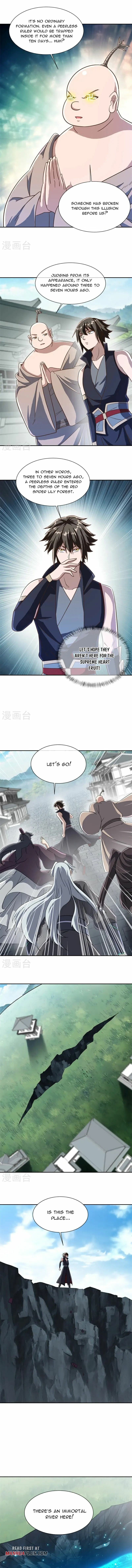 Peerless Battle Spirit - chapter-697 - Page 6