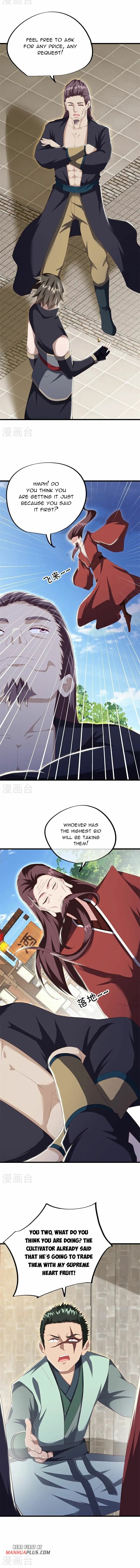 Peerless Battle Spirit - chapter-703 - Page 12