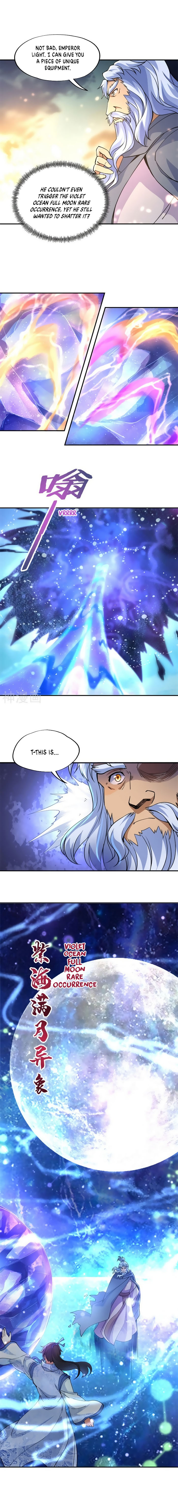 Peerless Battle Spirit - chapter-73 - Page 3