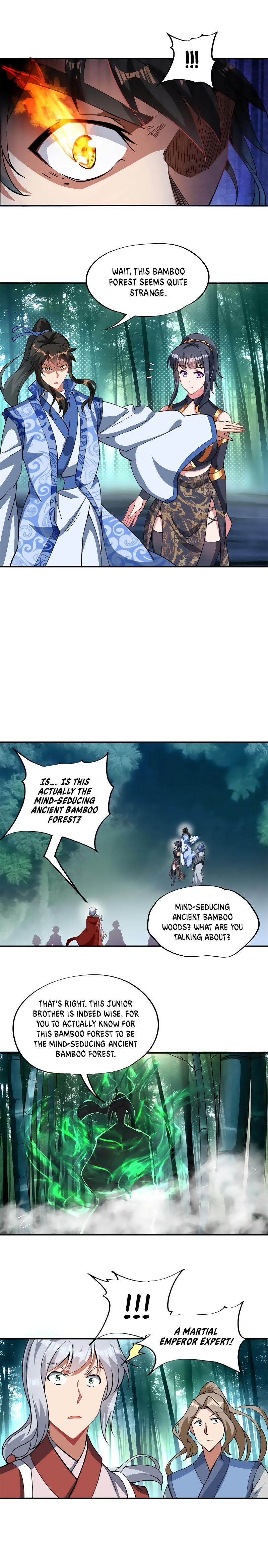 Peerless Battle Spirit - chapter-77 - Page 4