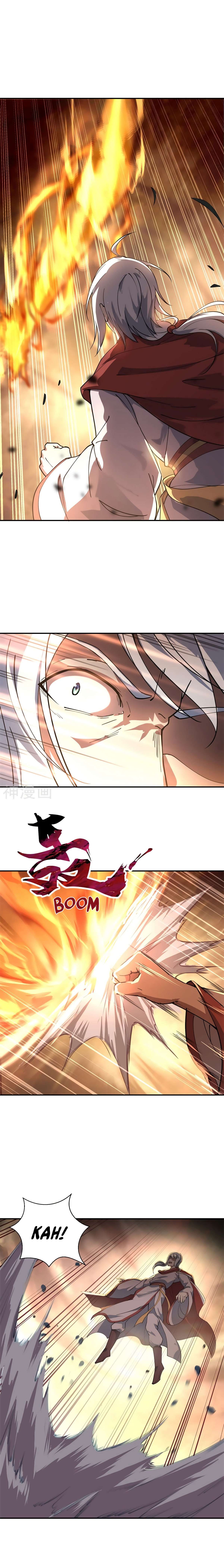 Peerless Battle Spirit - chapter-86 - Page 3