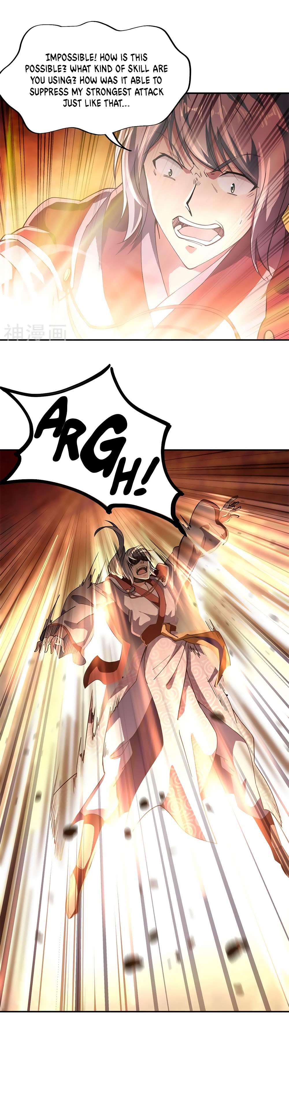 Peerless Battle Spirit - chapter-88 - Page 3