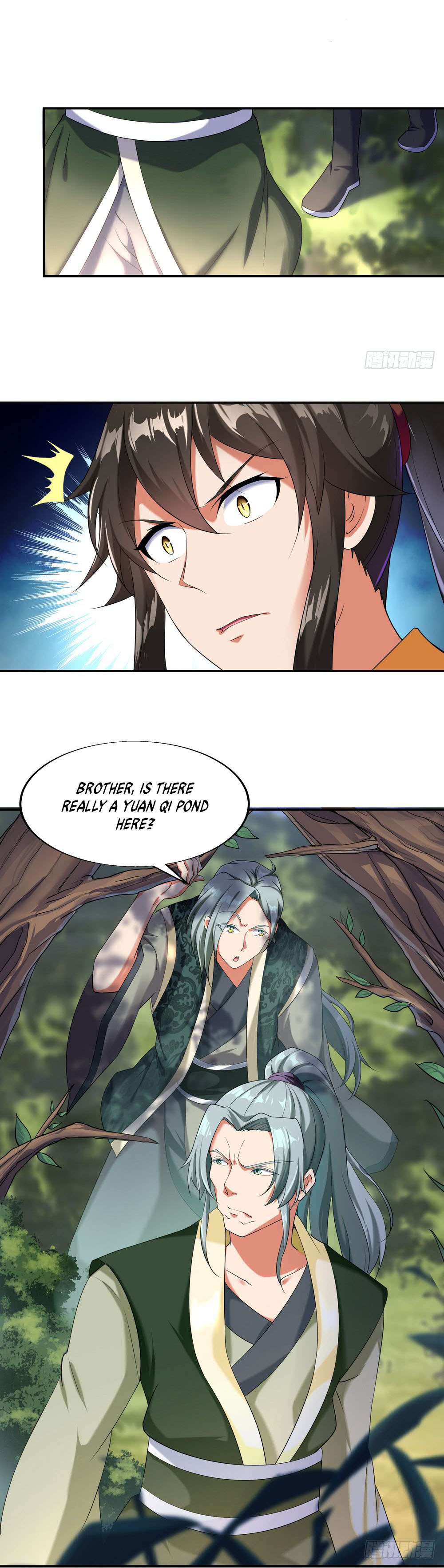 Peerless Battle Spirit - chapter-9 - Page 5