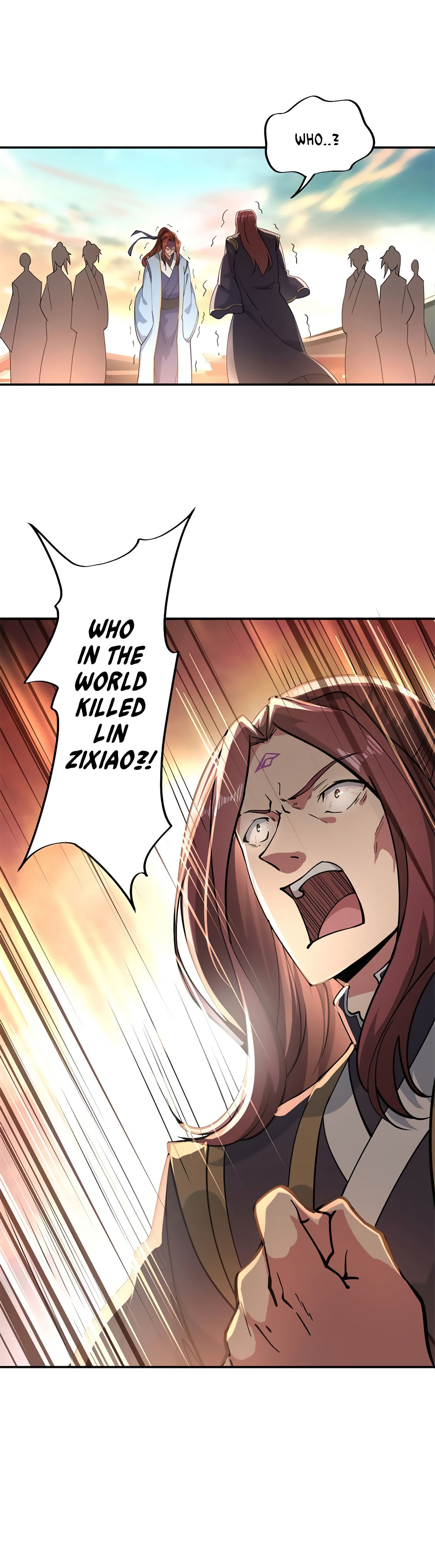 Peerless Battle Spirit - chapter-92 - Page 3
