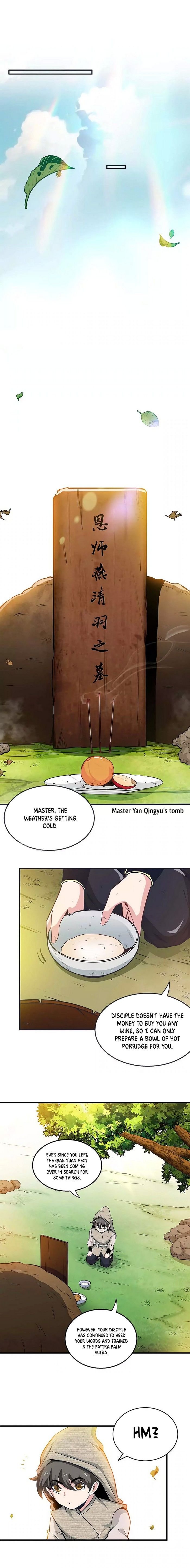 Peerless Martial Spirit - chapter-1 - Page 4