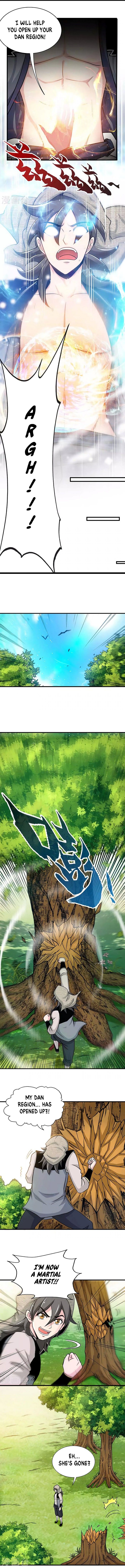 Peerless Martial Spirit - chapter-3 - Page 2