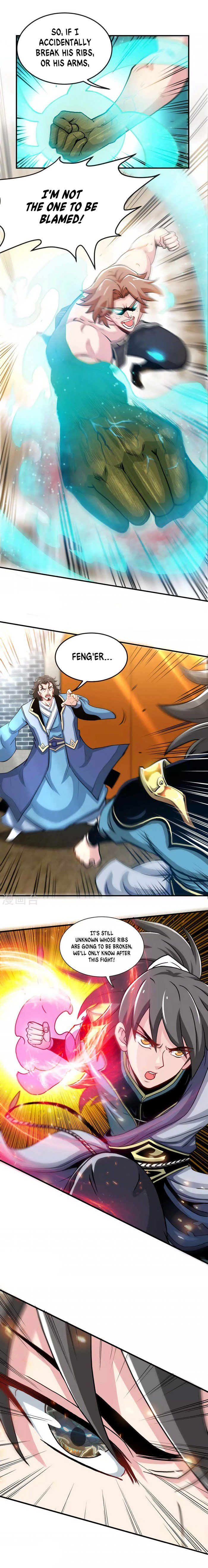 Peerless Martial Spirit - chapter-7 - Page 2