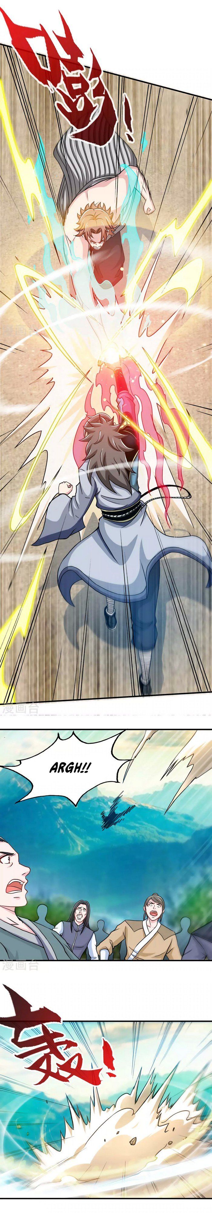 Peerless Martial Spirit - chapter-7 - Page 3