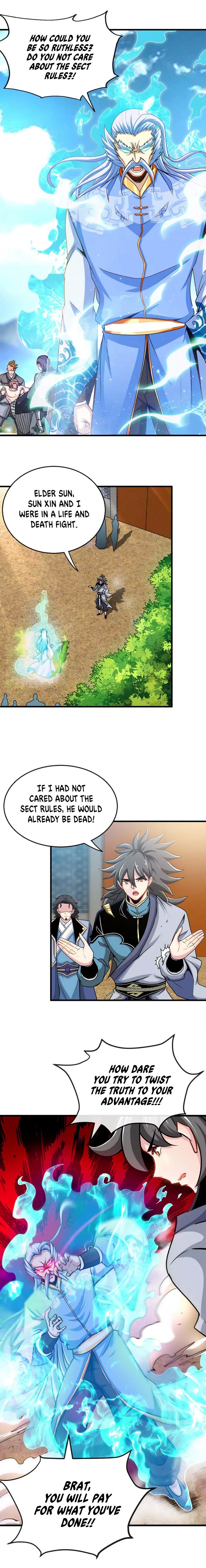 Peerless Martial Spirit - chapter-8 - Page 2