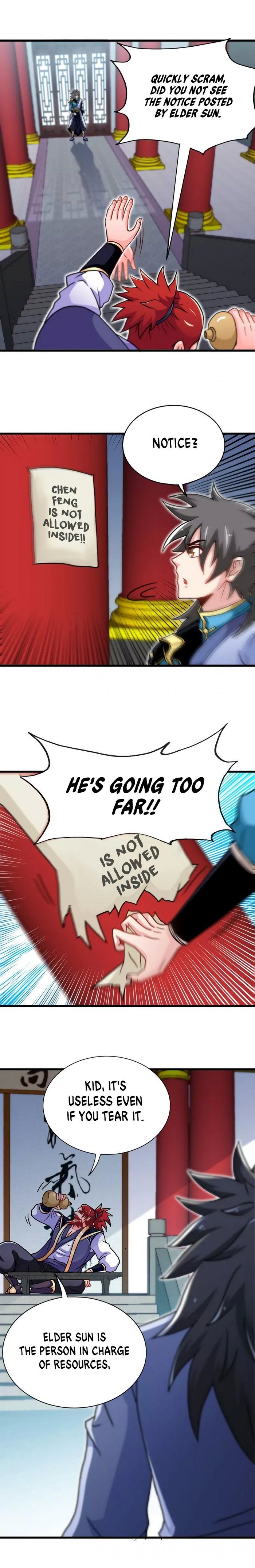 Peerless Martial Spirit - chapter-9 - Page 2