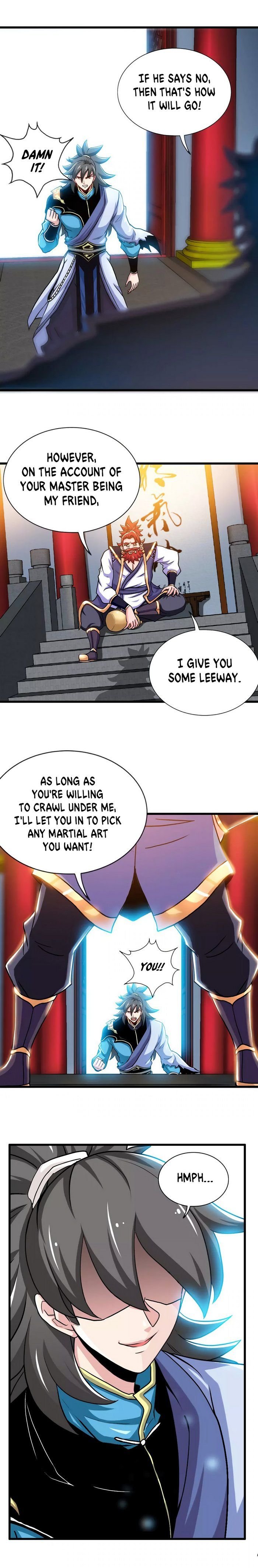 Peerless Martial Spirit - chapter-9 - Page 3