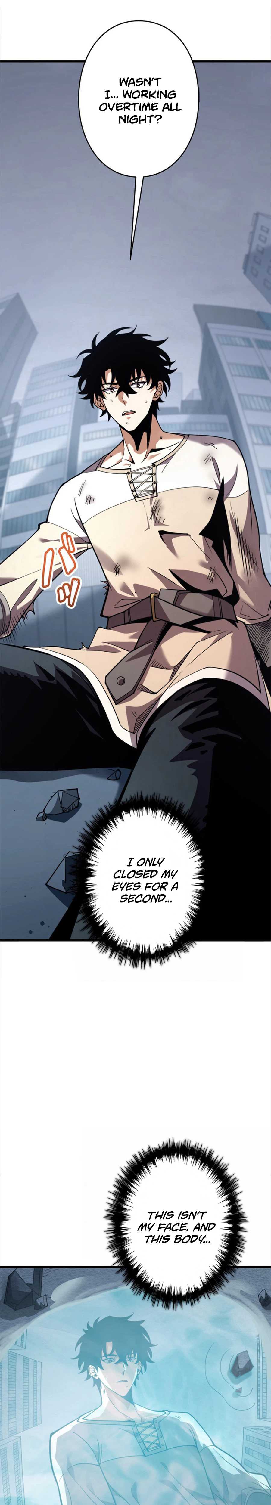 Players for All: I can choose the dungeon rewards - chapter-1 - Page 17