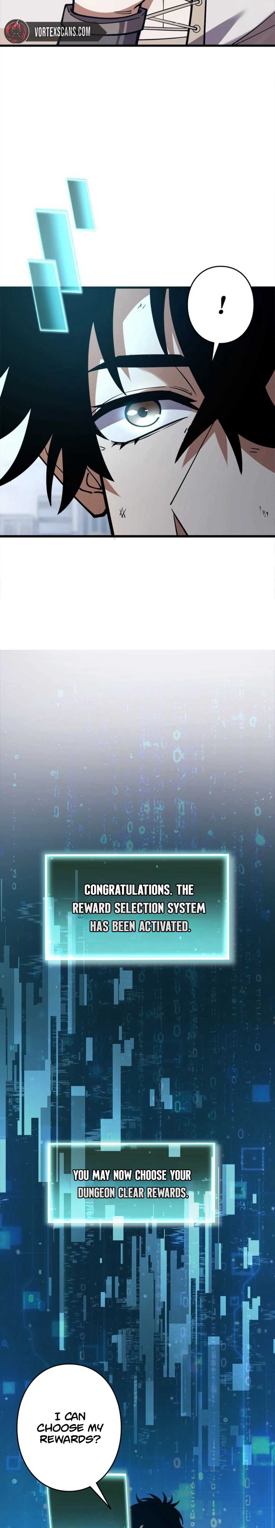 Players for All: I can choose the dungeon rewards - chapter-1 - Page 21