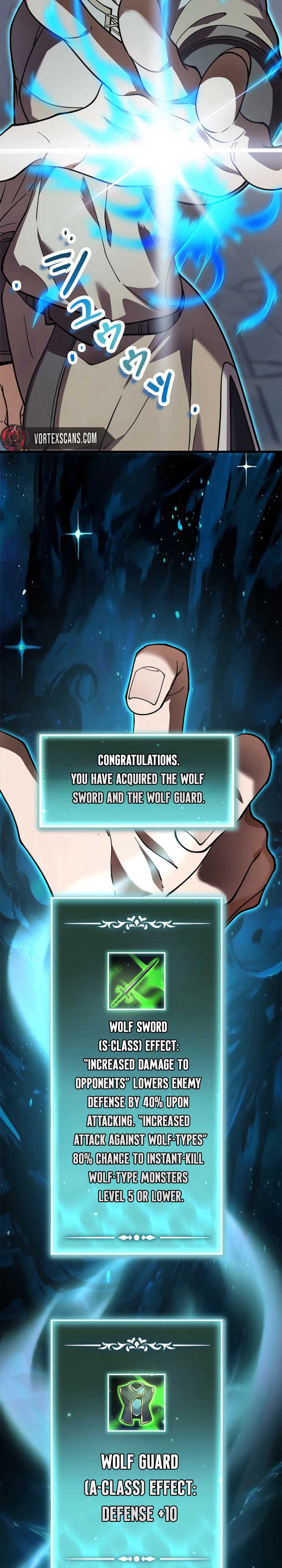 Players for All: I can choose the dungeon rewards - chapter-1 - Page 24