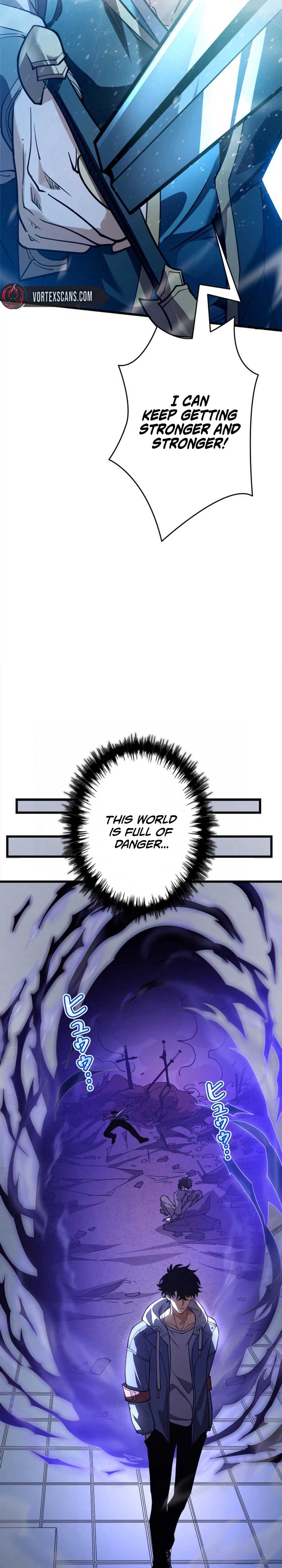 Players for All: I can choose the dungeon rewards - chapter-1 - Page 27