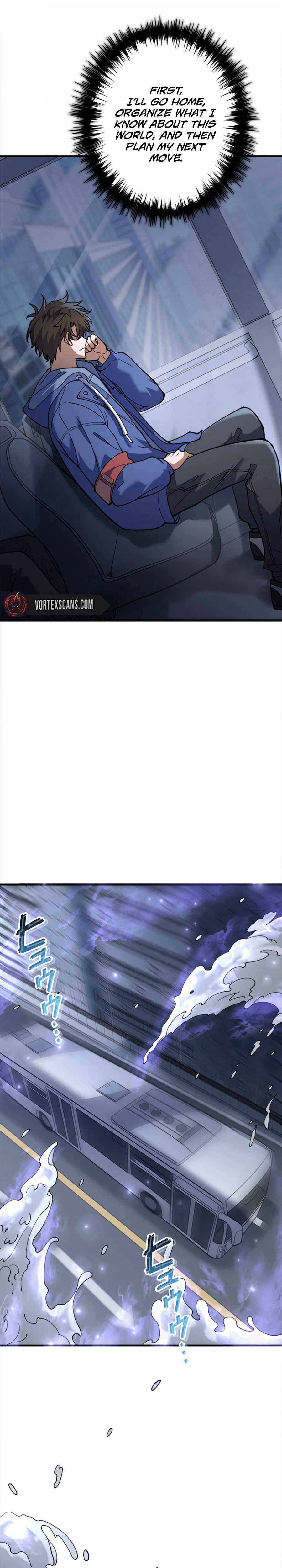 Players for All: I can choose the dungeon rewards - chapter-1 - Page 31