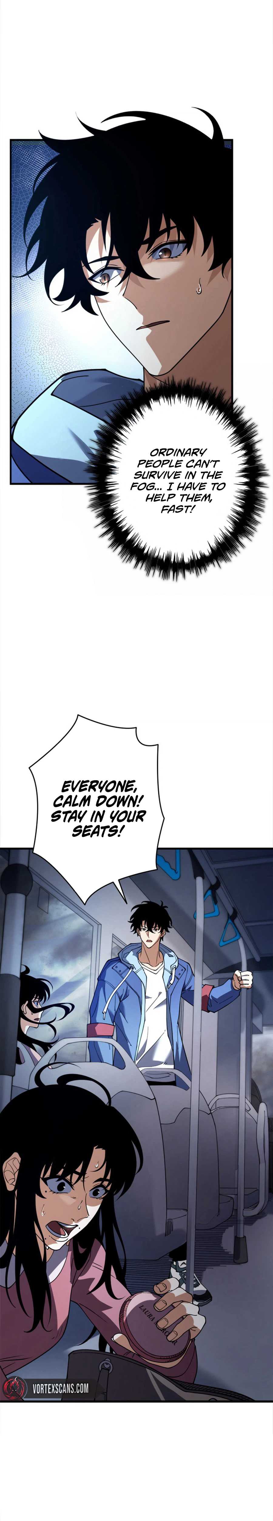 Players for All: I can choose the dungeon rewards - chapter-1 - Page 34