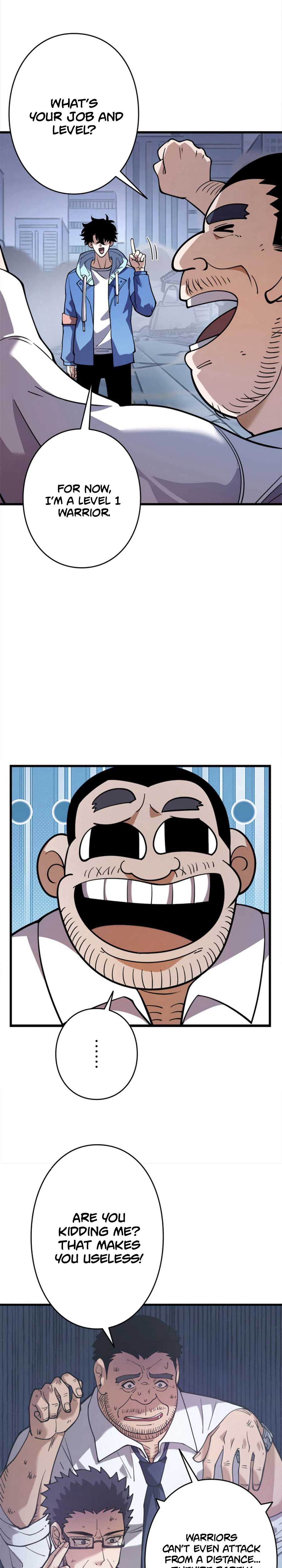 Players for All: I can choose the dungeon rewards - chapter-1 - Page 41