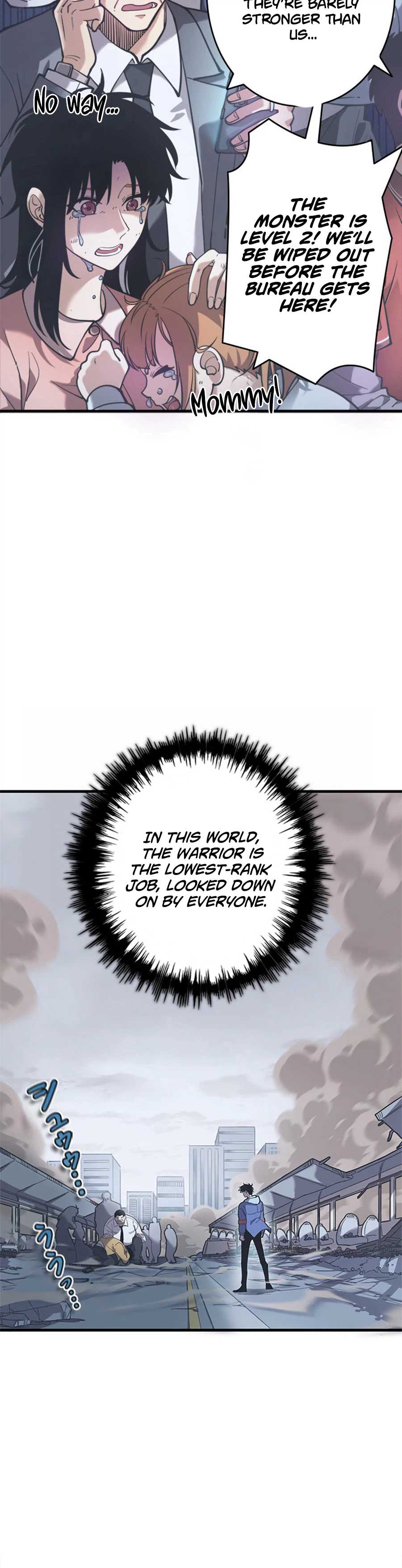 Players for All: I can choose the dungeon rewards - chapter-1 - Page 42