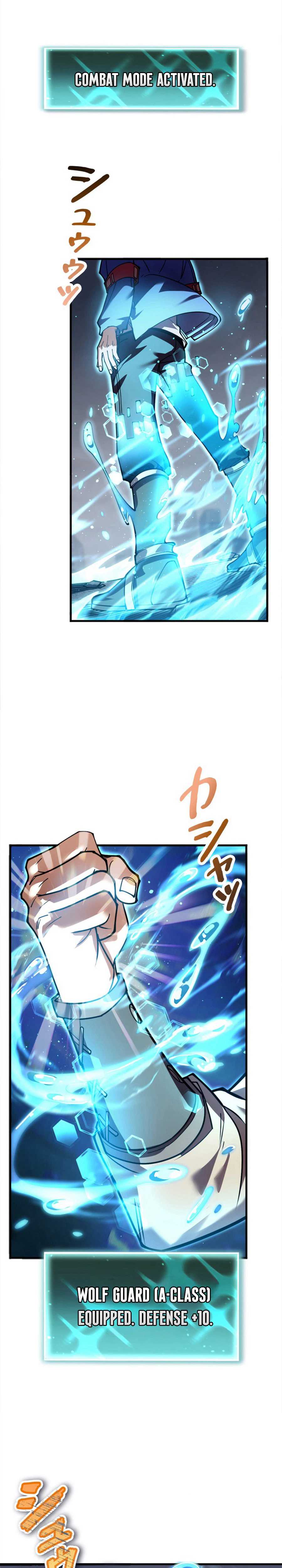 Players for All: I can choose the dungeon rewards - chapter-1 - Page 43