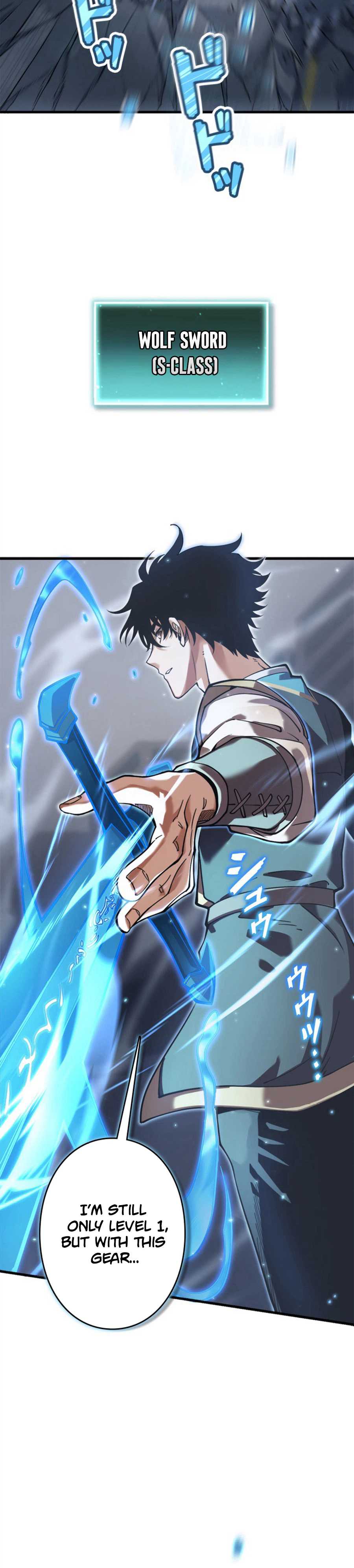 Players for All: I can choose the dungeon rewards - chapter-1 - Page 45