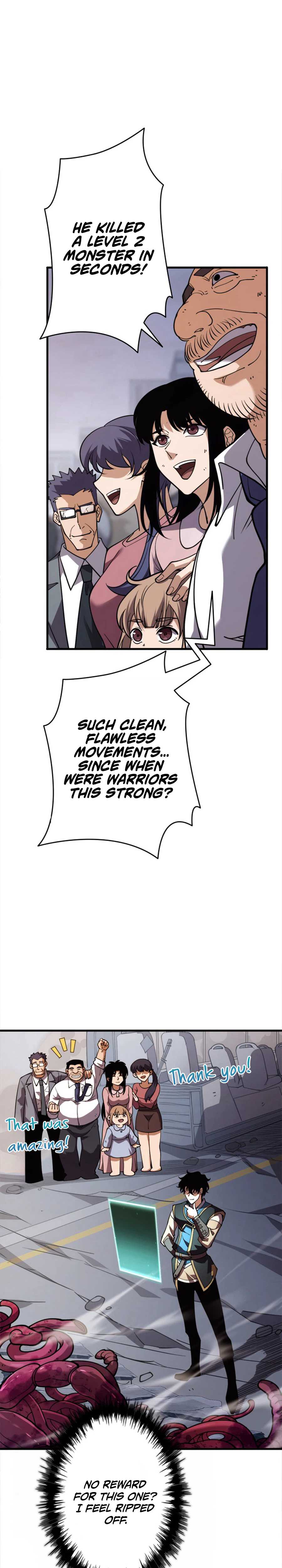 Players for All: I can choose the dungeon rewards - chapter-1 - Page 52