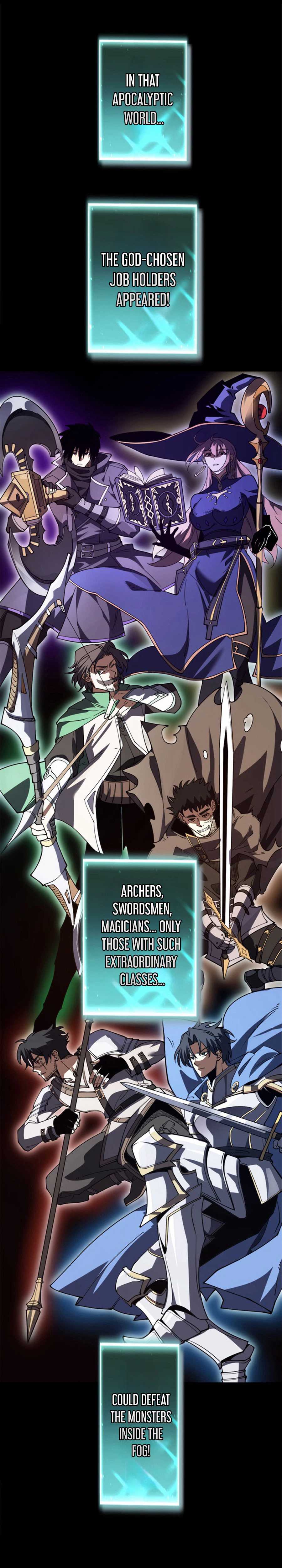 Players for All: I can choose the dungeon rewards - chapter-1 - Page 8